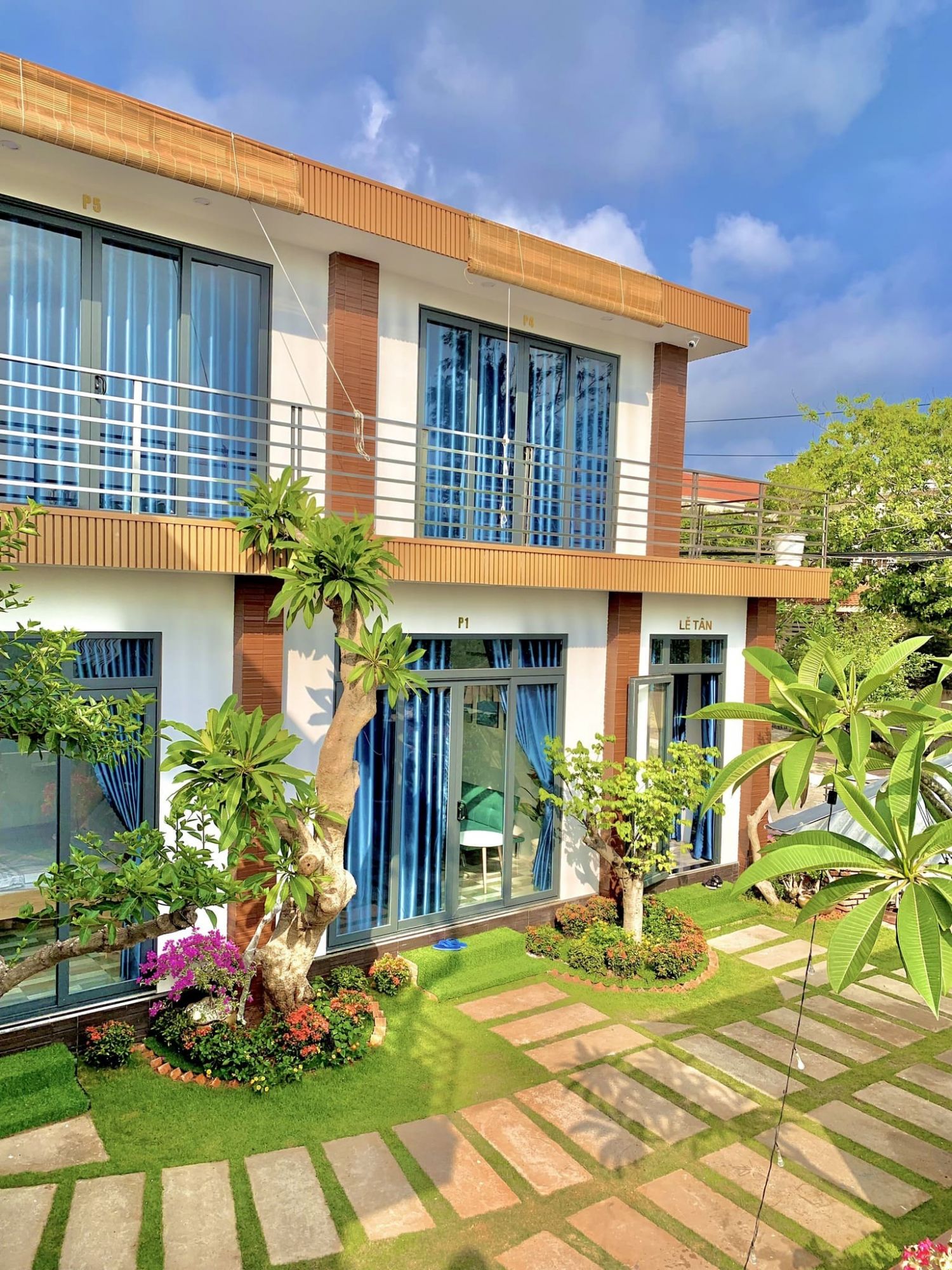 Villa Ánh Dương