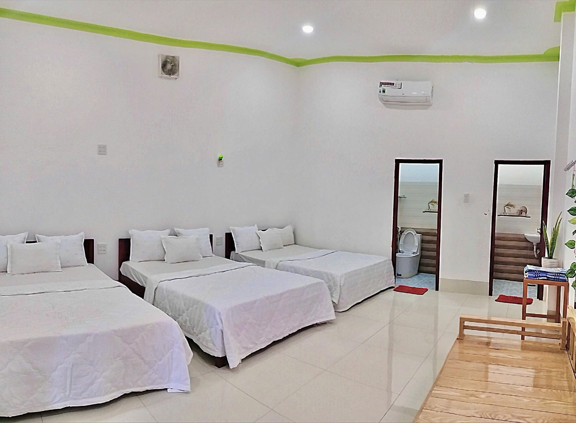 Homestay Châu Triều