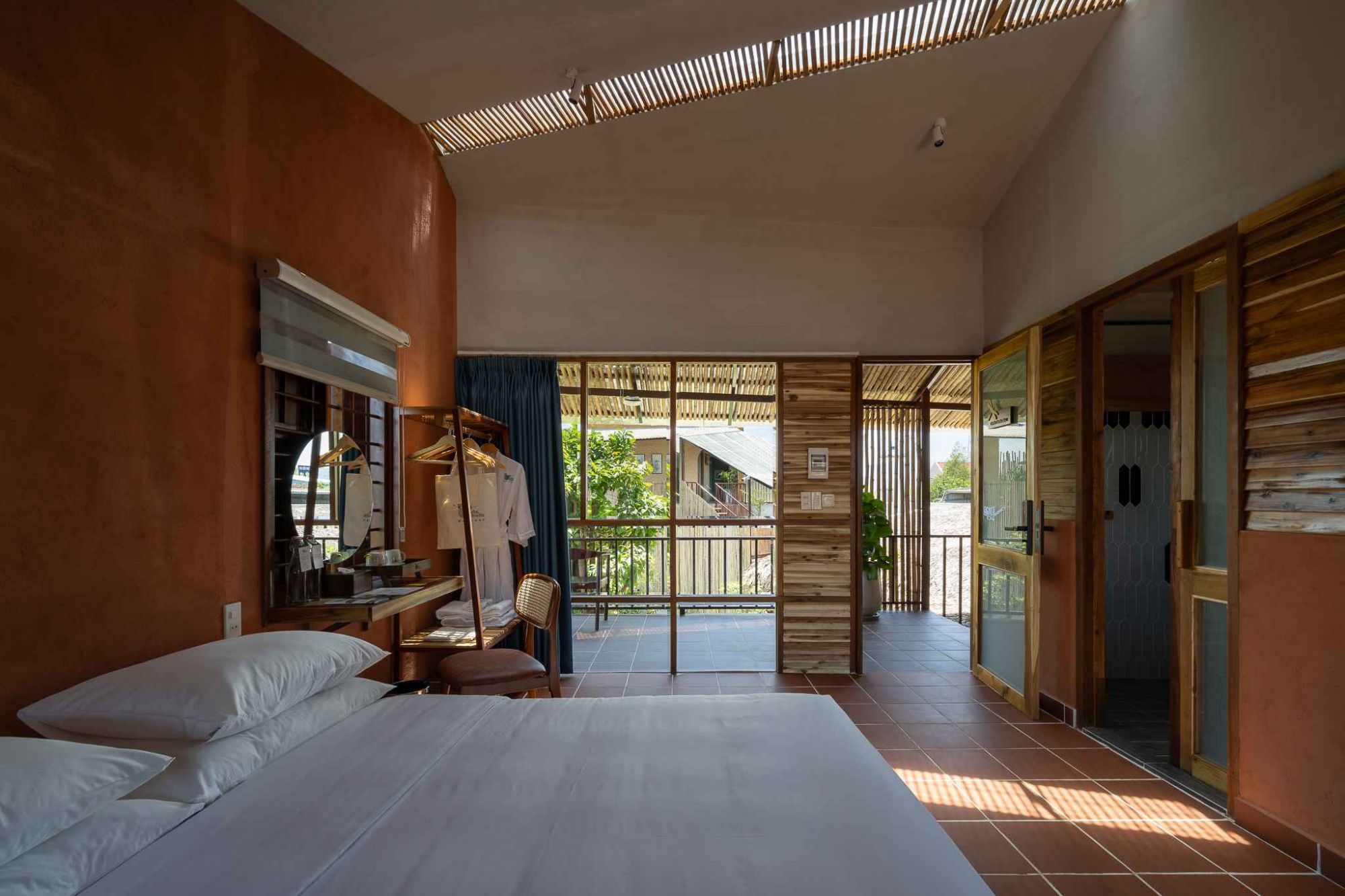 Chuồn Chuồn Retreat - Chuồn Chuồn Đất 2