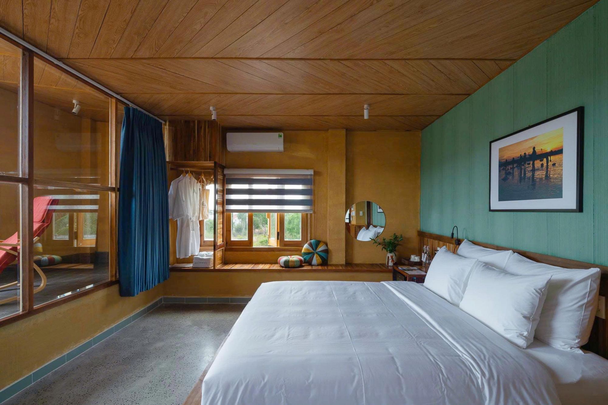 Chuồn Chuồn Retreat - Chuồn Chuồn Kim 1