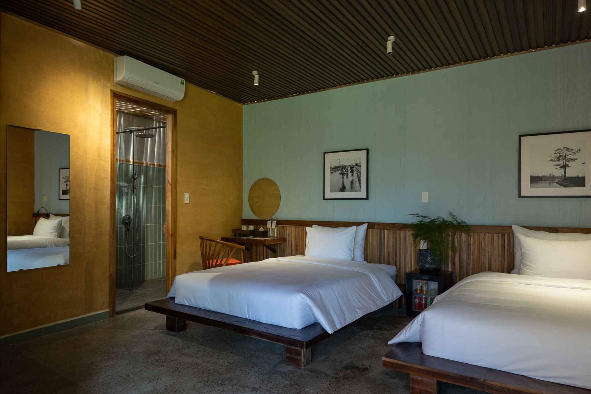 Chuồn Chuồn Retreat - Chuồn Chuồn Tre