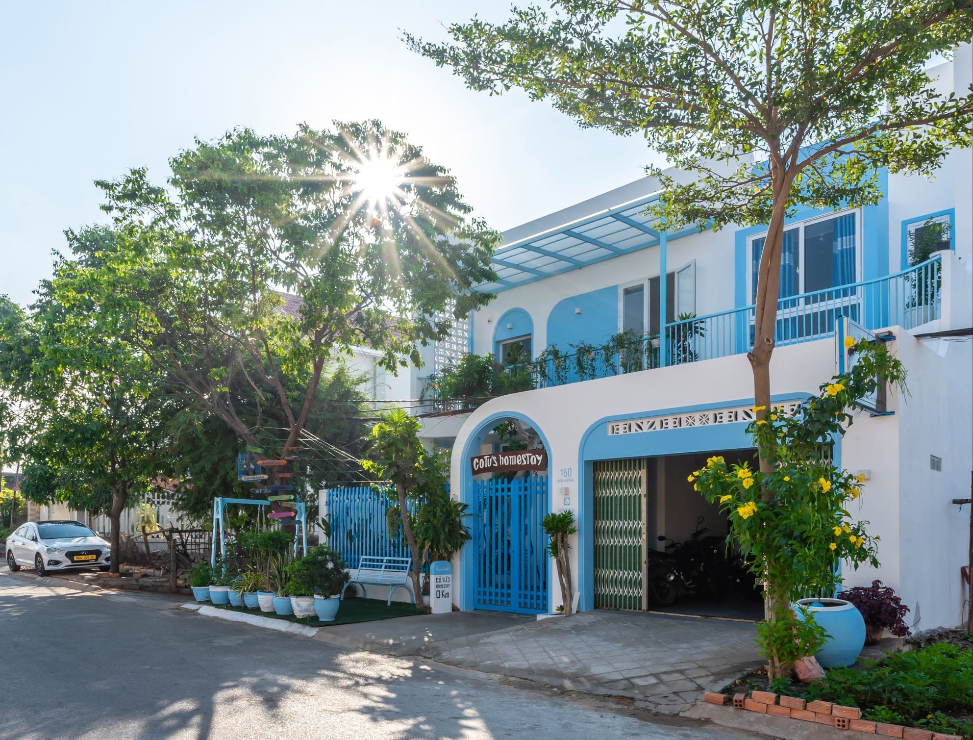 Cô Tư Homestay Phan Thiết