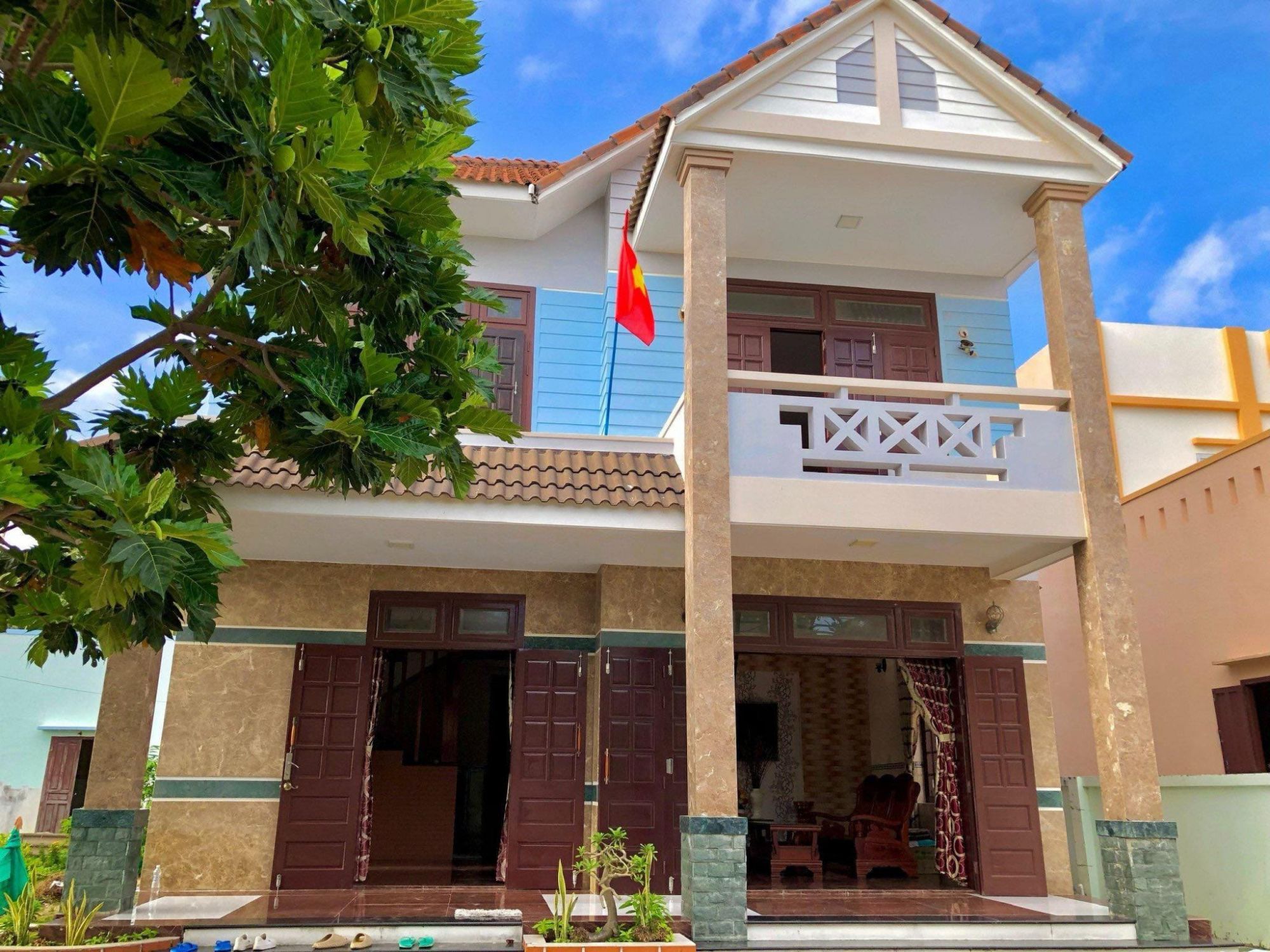 CÔ BA Homestay