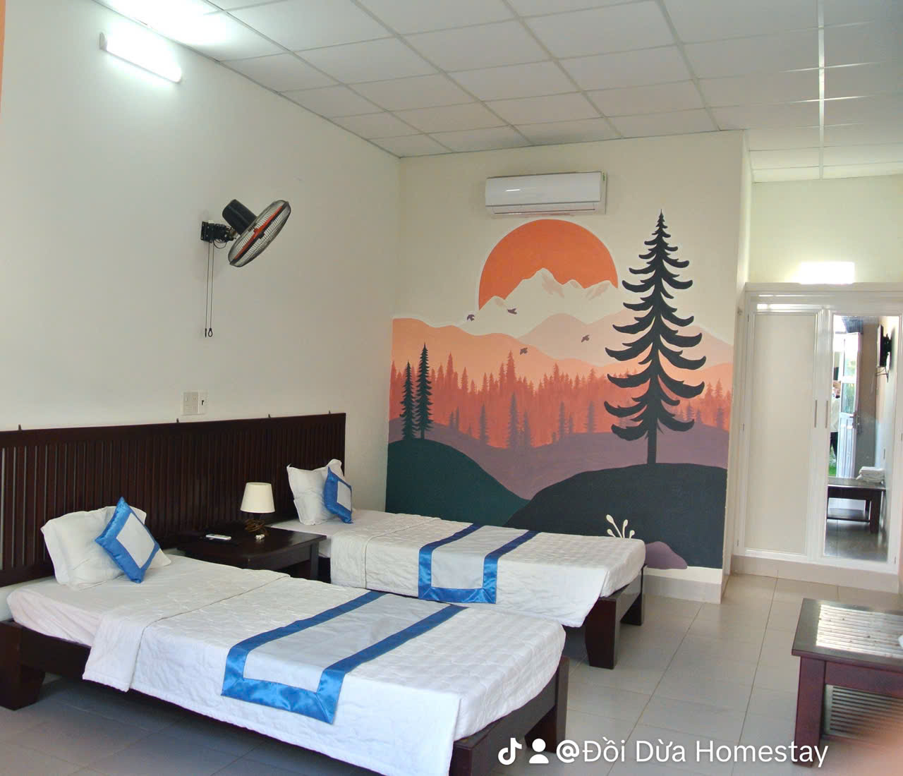 Đồi Dừa Homestay