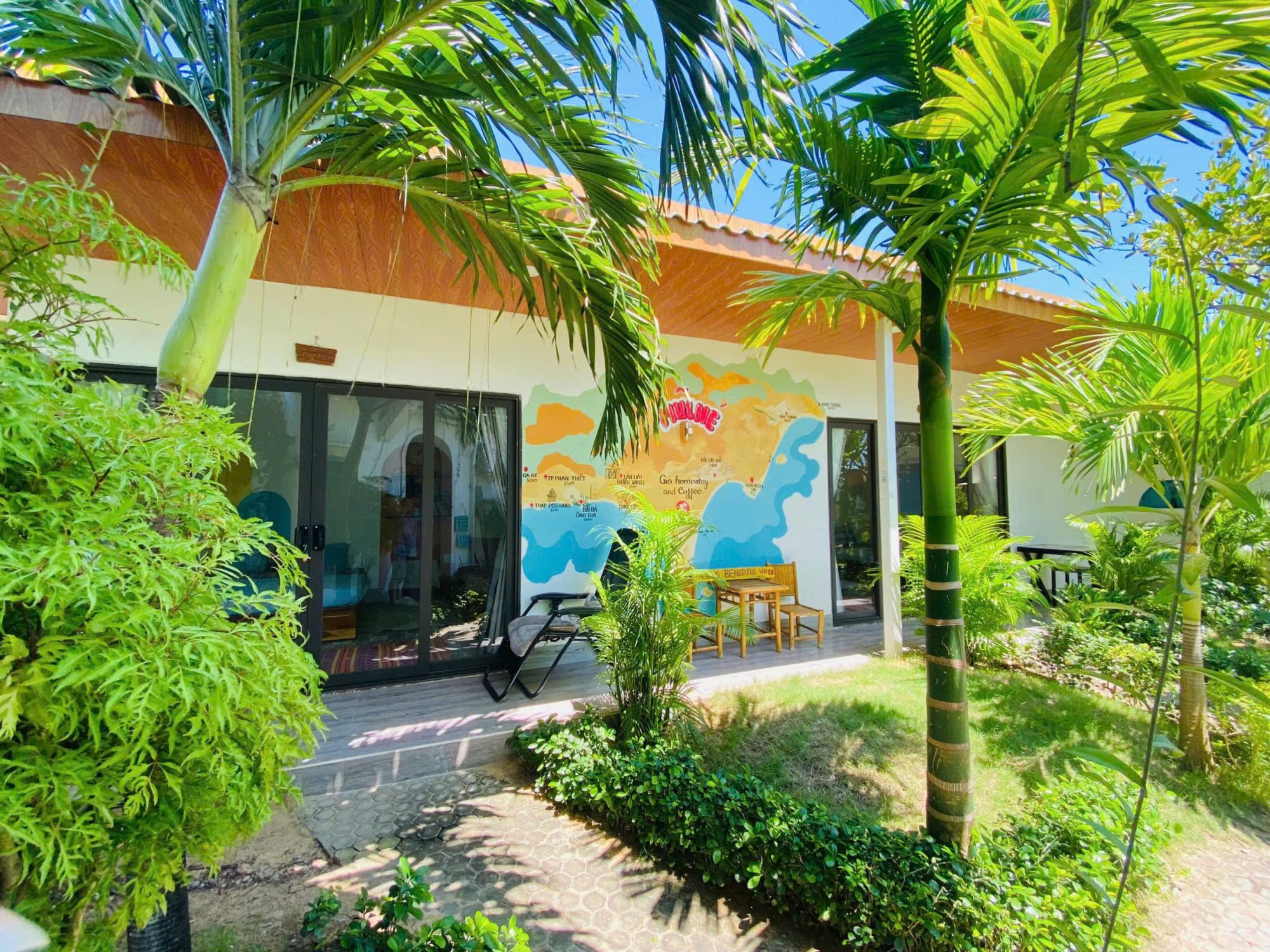 Gió Homestay And Coffee