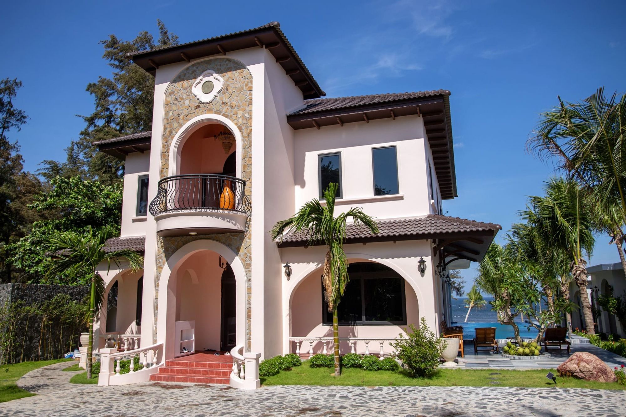 Lá Mer Villa Mũi Né