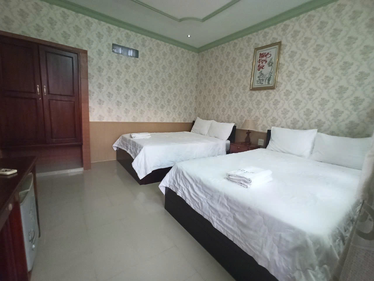 Phòng 4 khách có ban công