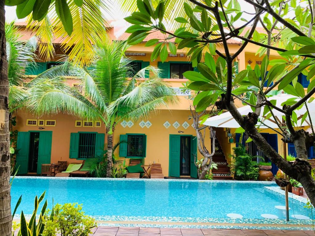 MiNhon Hotel Mũi Né