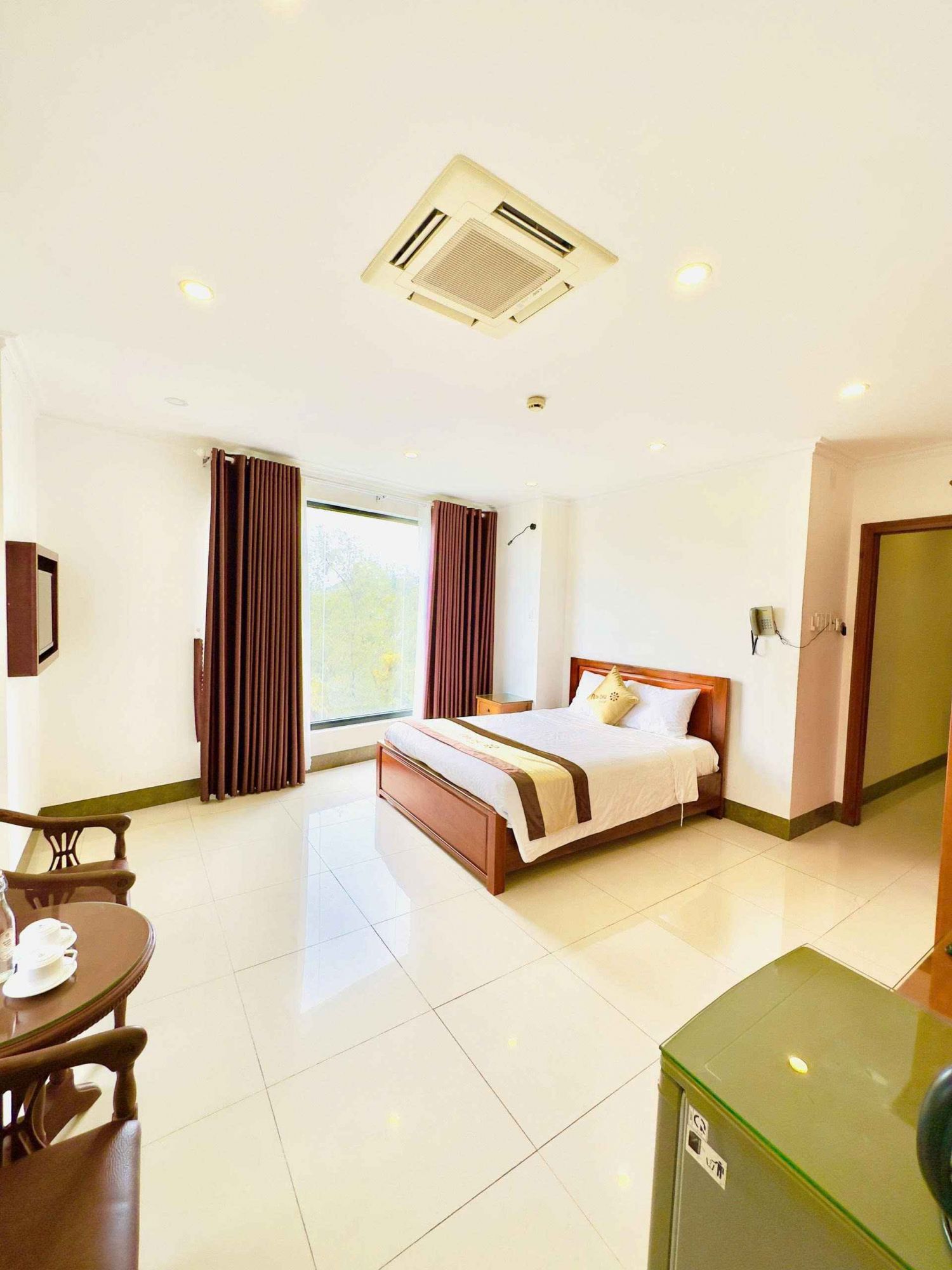 Phòng tiêu chuẩn hướng biển