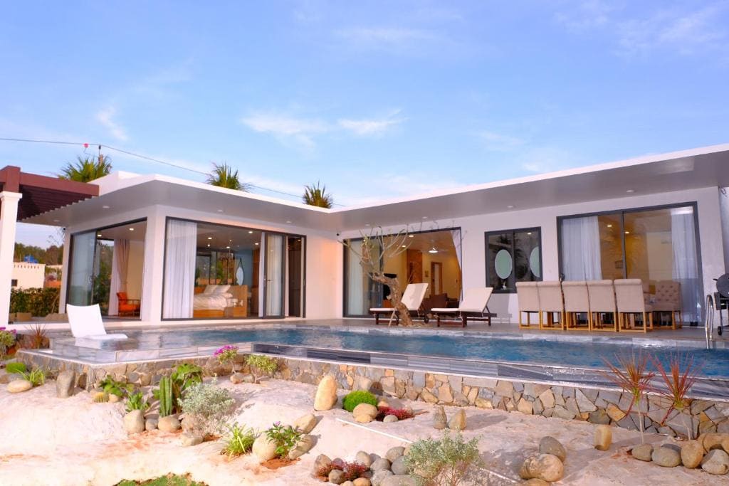 Sunset Hill Villa 2 Mũi Né