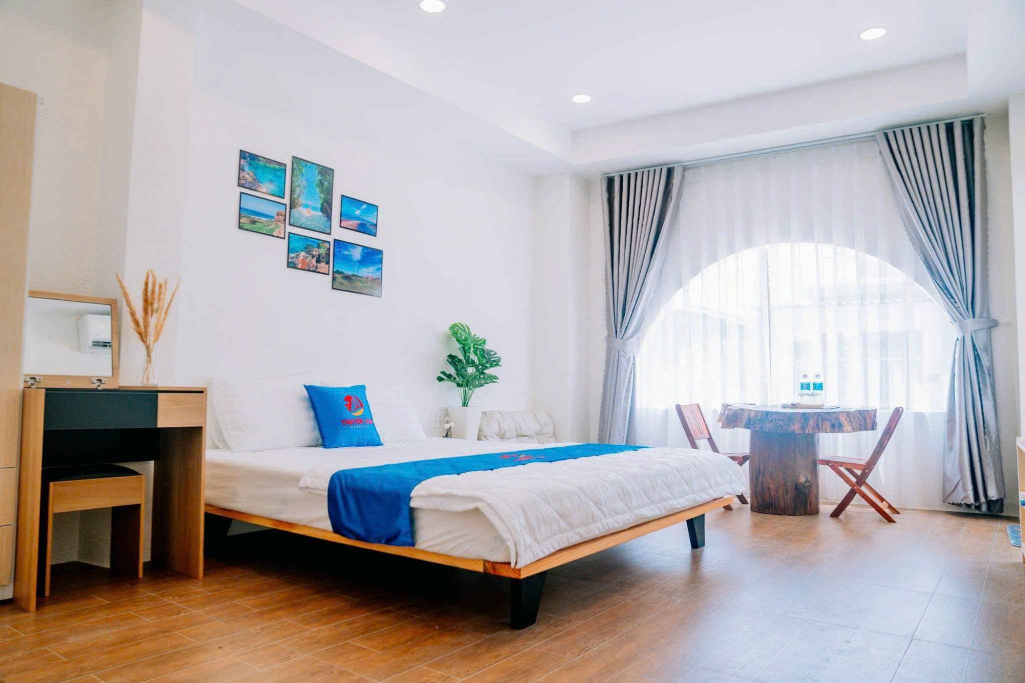Thuyền Xưa Homestay Đảo Phú Quý 