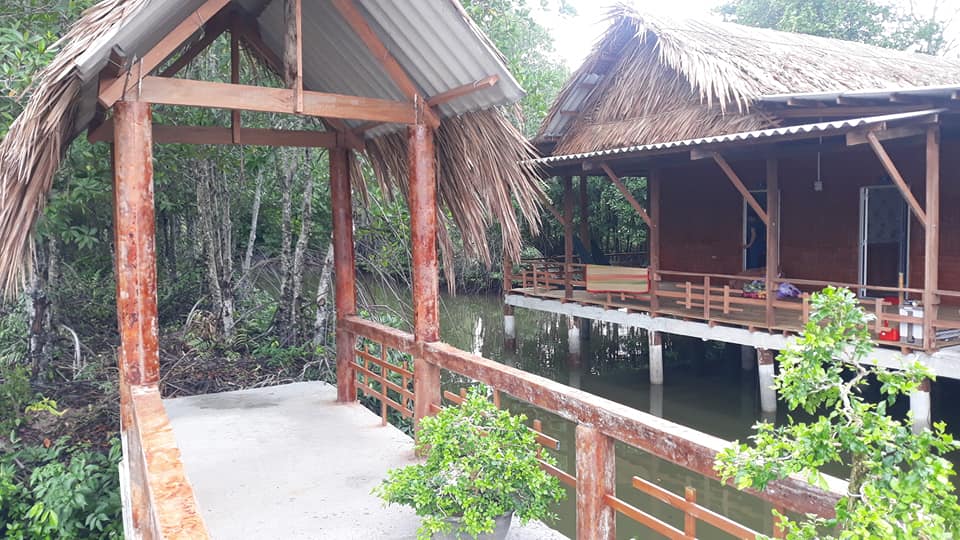Homestay 3 Sú Đất Mũi