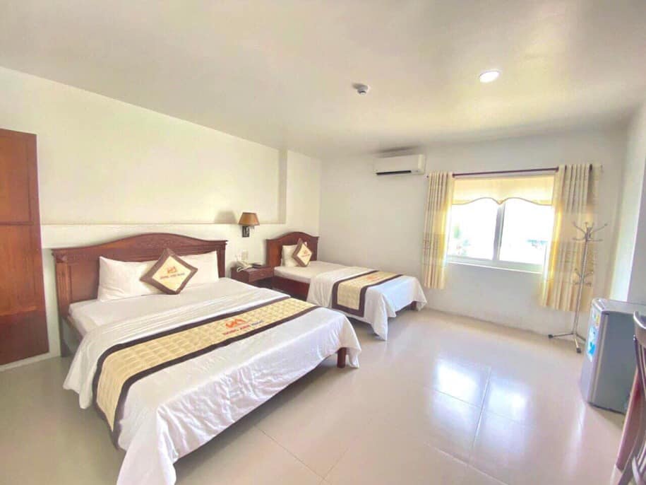 Khách Sạn Đông Anh Cà Mau