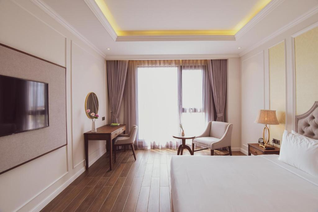 Khách Sạn Phú Cường Cà Mau