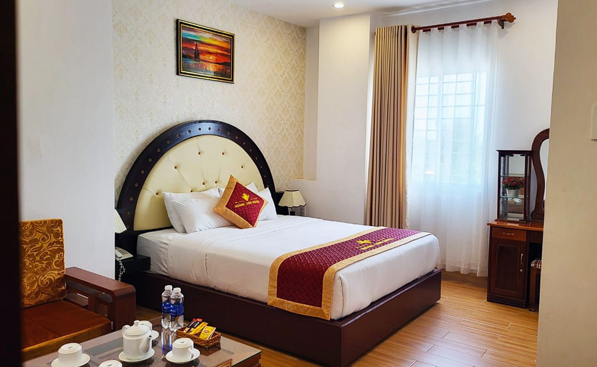 Khách Sạn Hoàng Sơn 