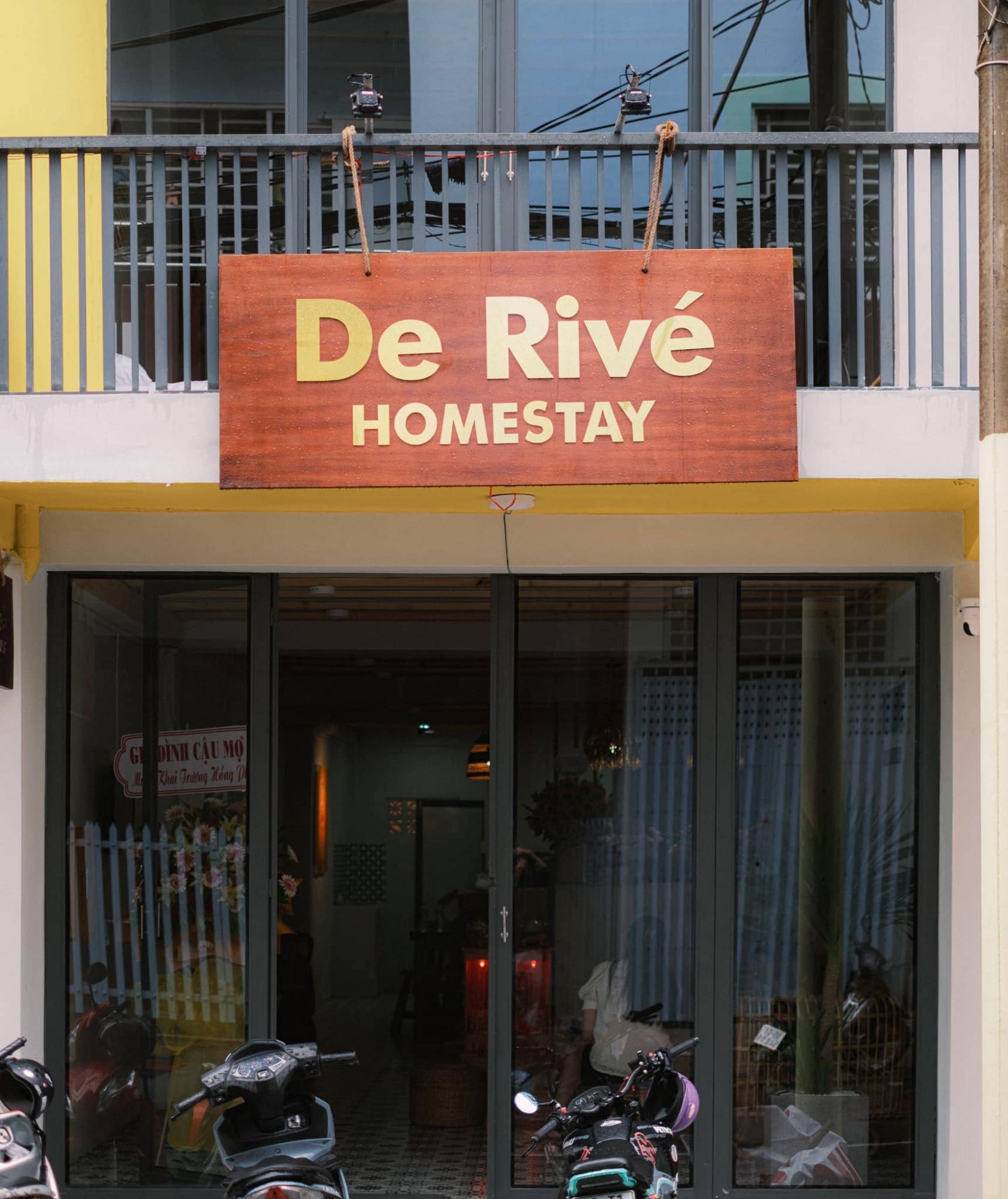 De Rivé Homestay - 10 Thủ Khoa Huân