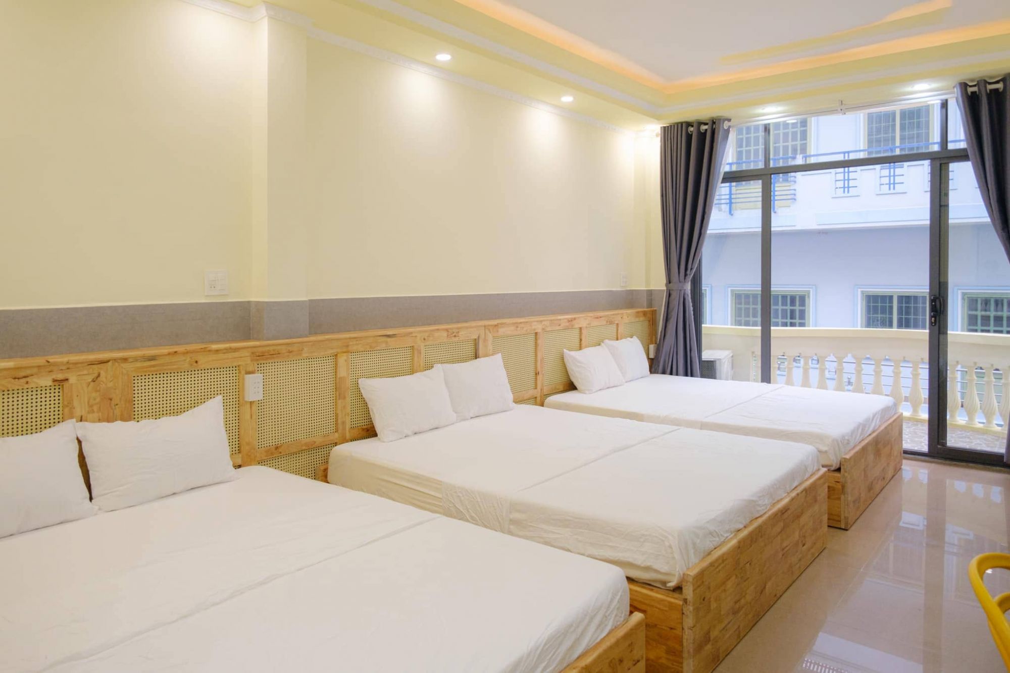 De Rivé Homestay - 20 Thủ Khoa Huân