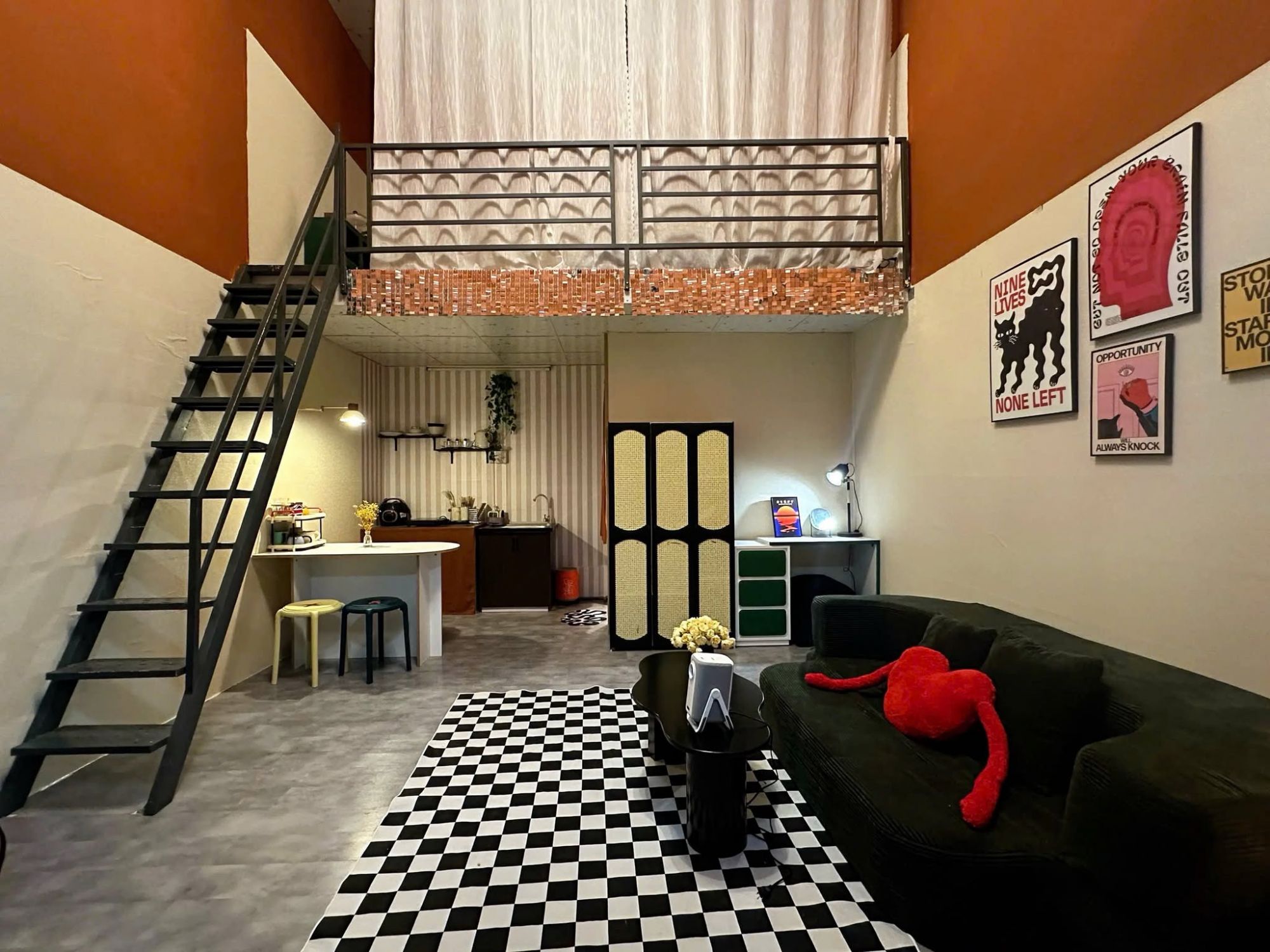 Cam House