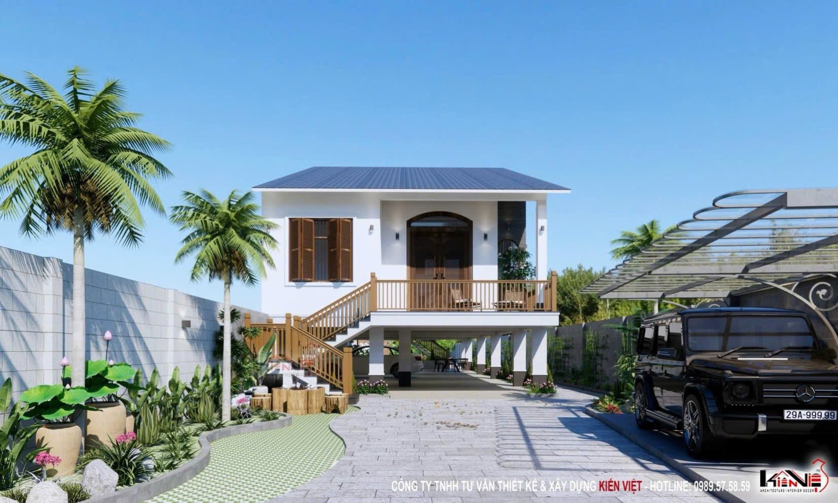 Green Villa Cần Thơ