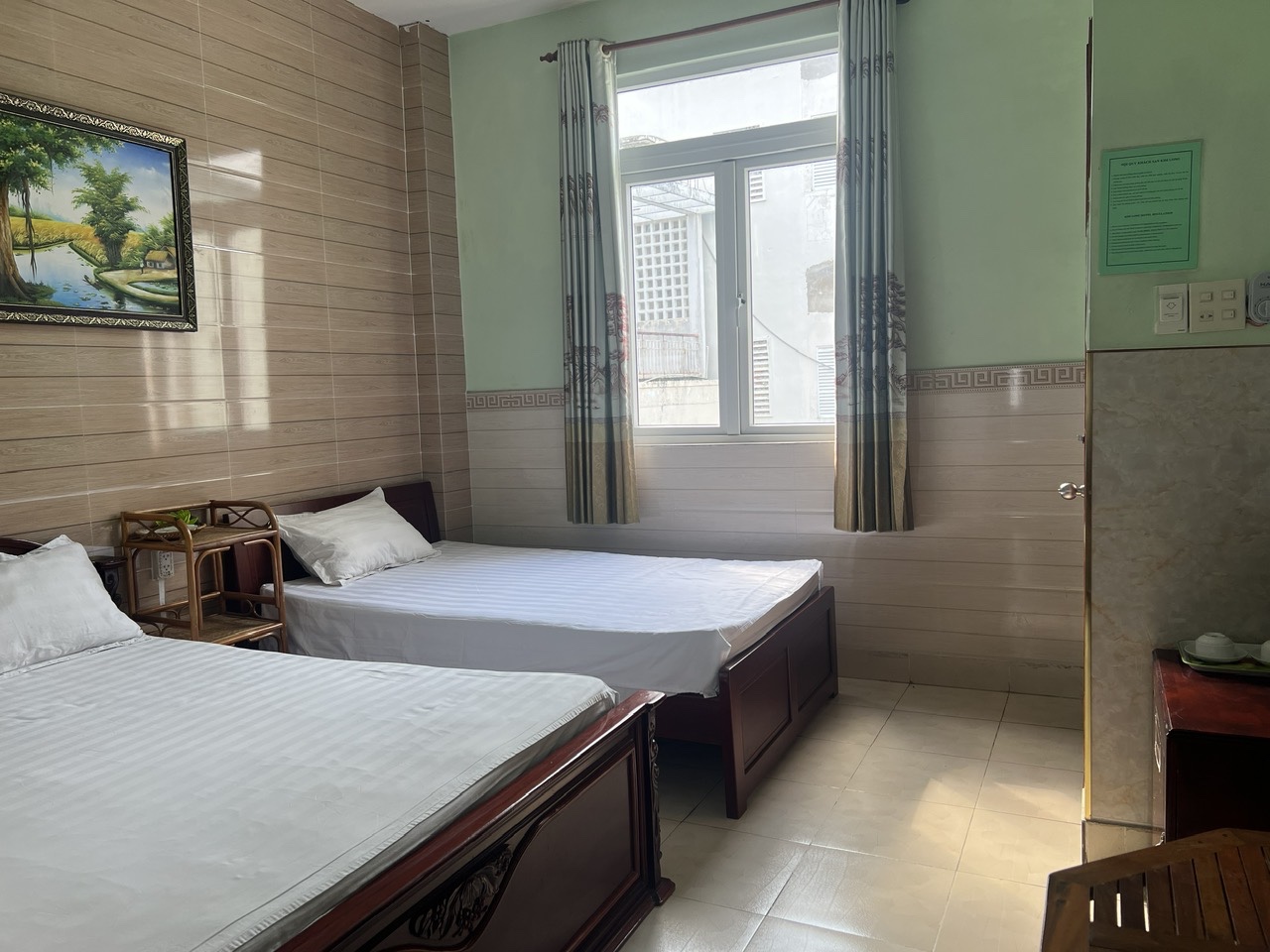 Khách sạn Kim Long 