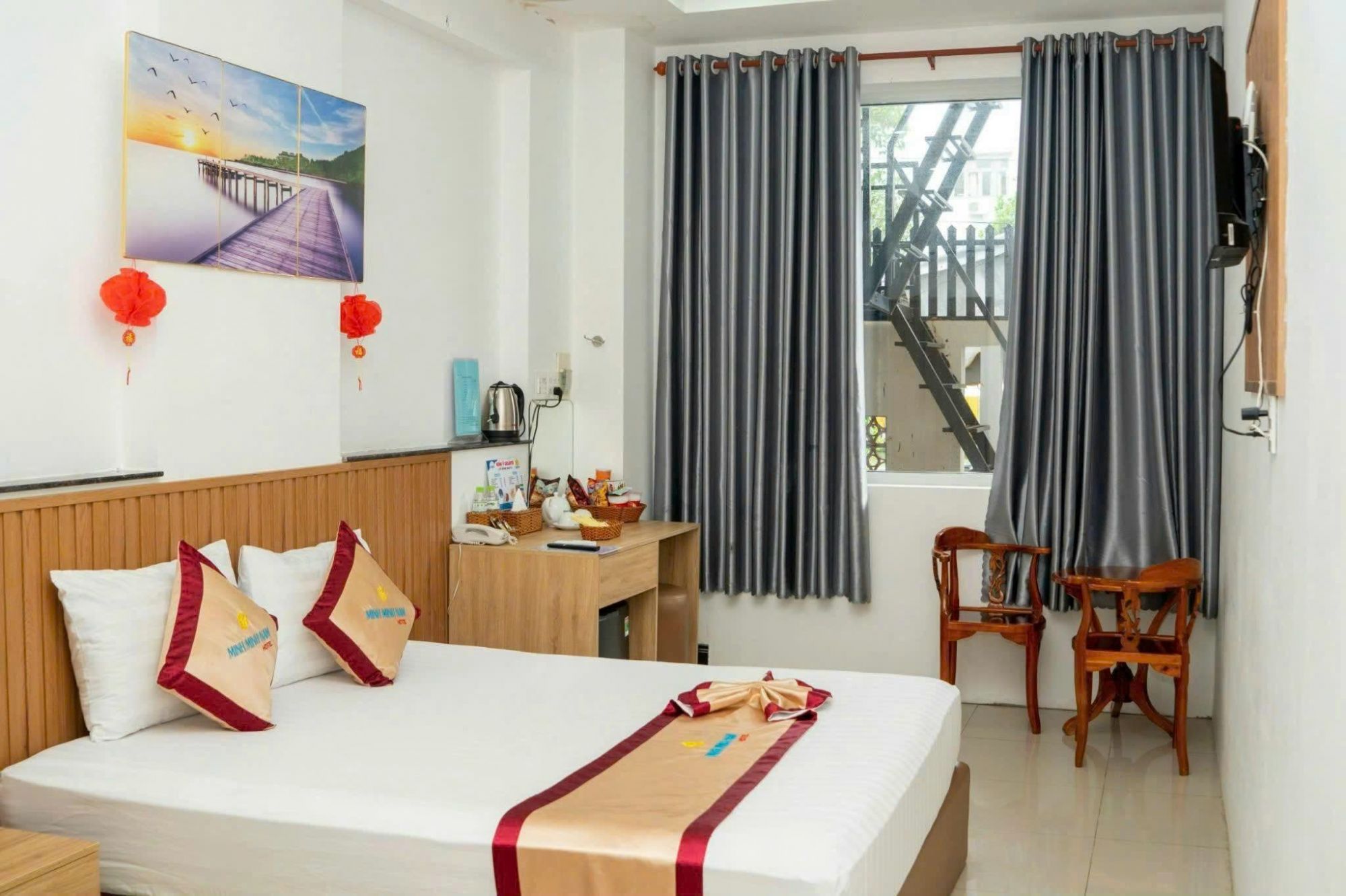 Minh Minh Nam Hotel 2