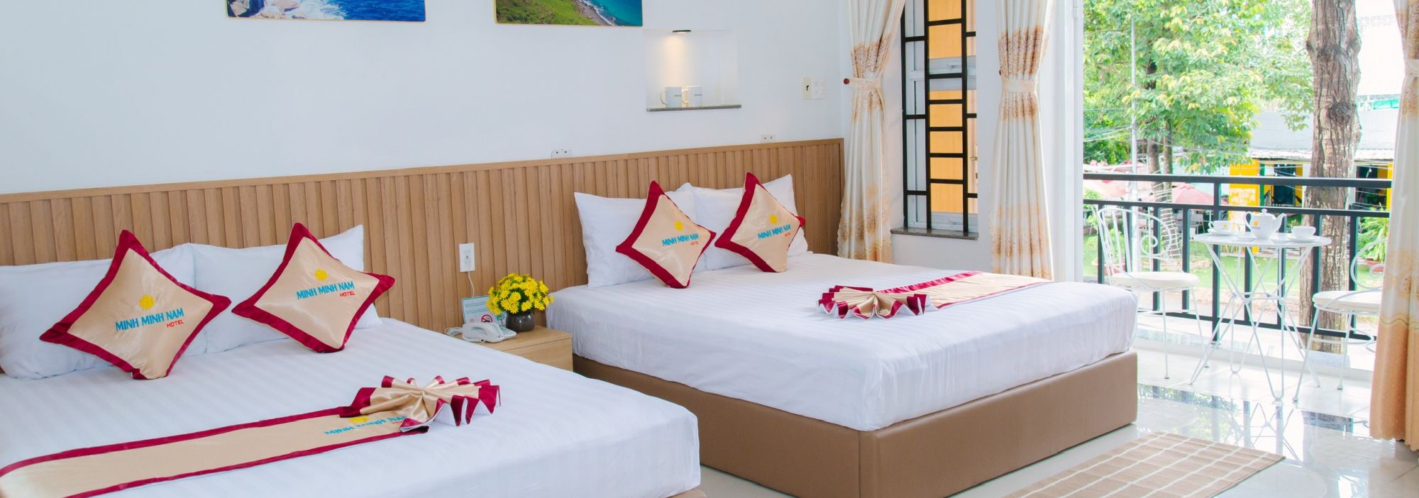 Minh Minh Nam Hotel 1