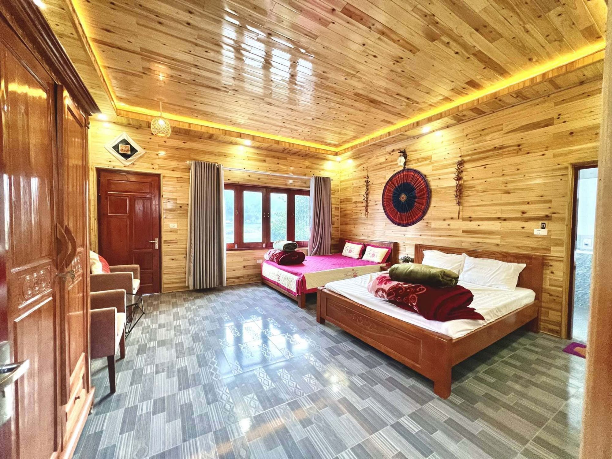 Anh Séo Homestay