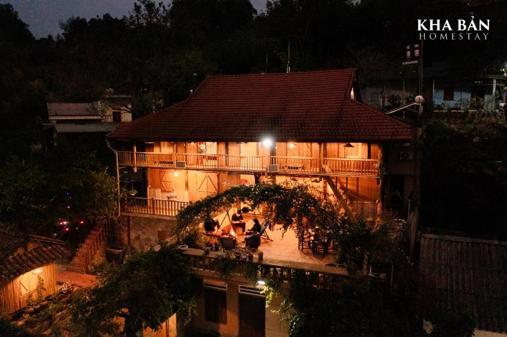 Homestay Kha Bản