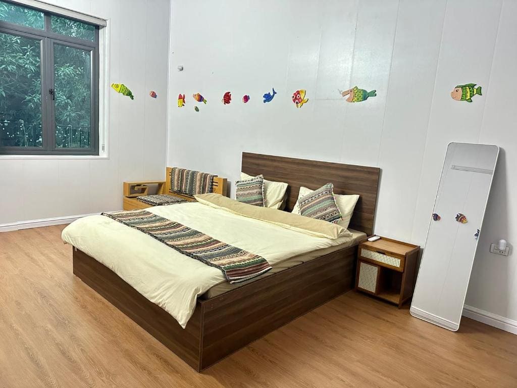 Cá Homestay
