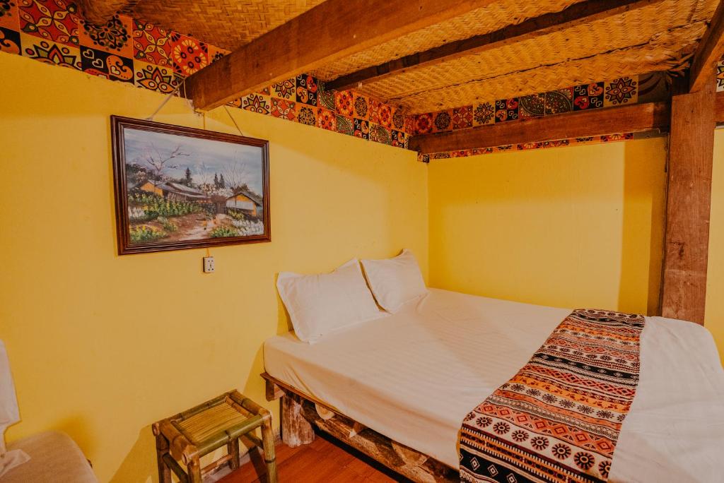 Cốm Homestay Bảo Lạc