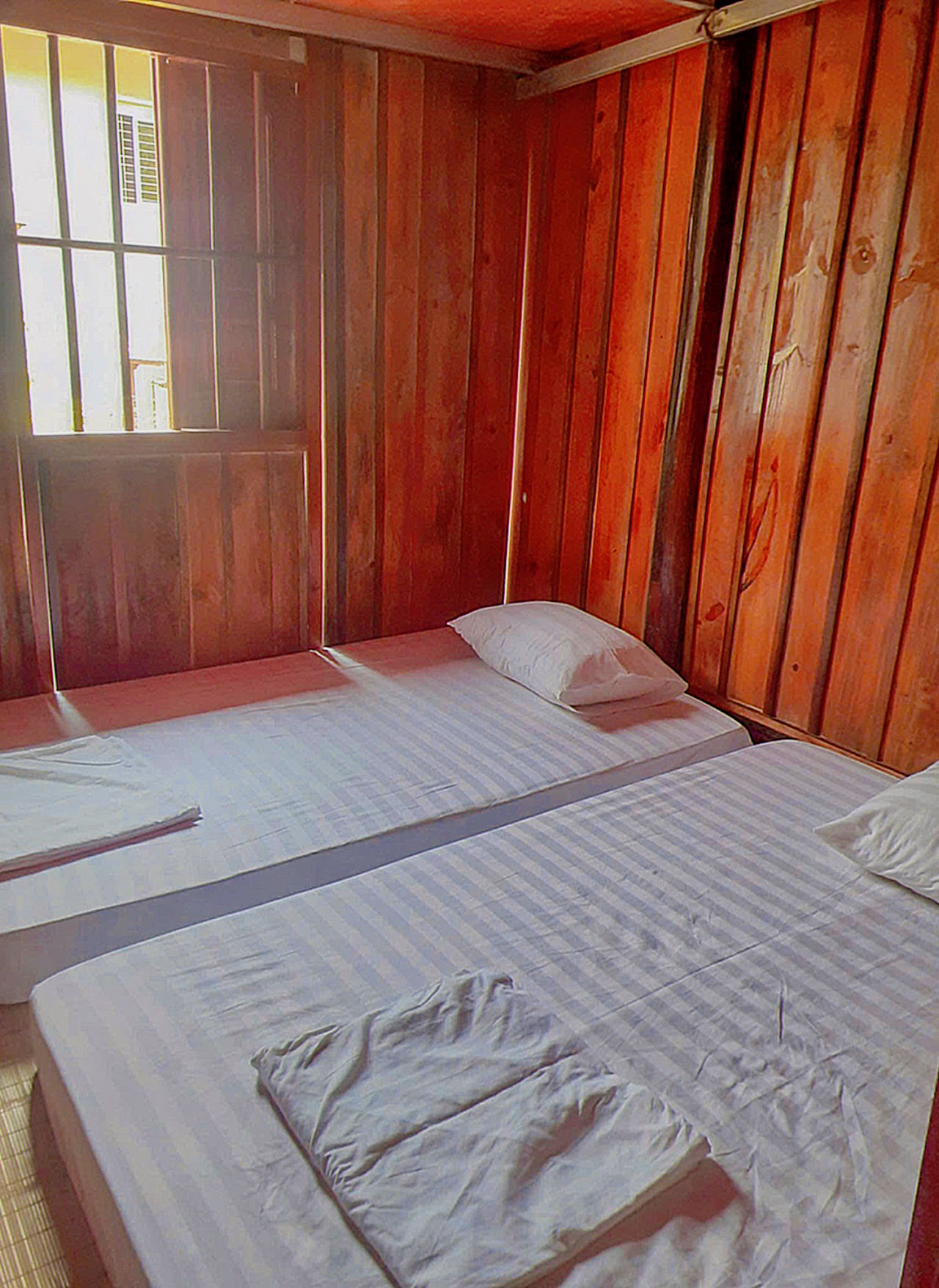 Cốm Homestay Bản Giốc