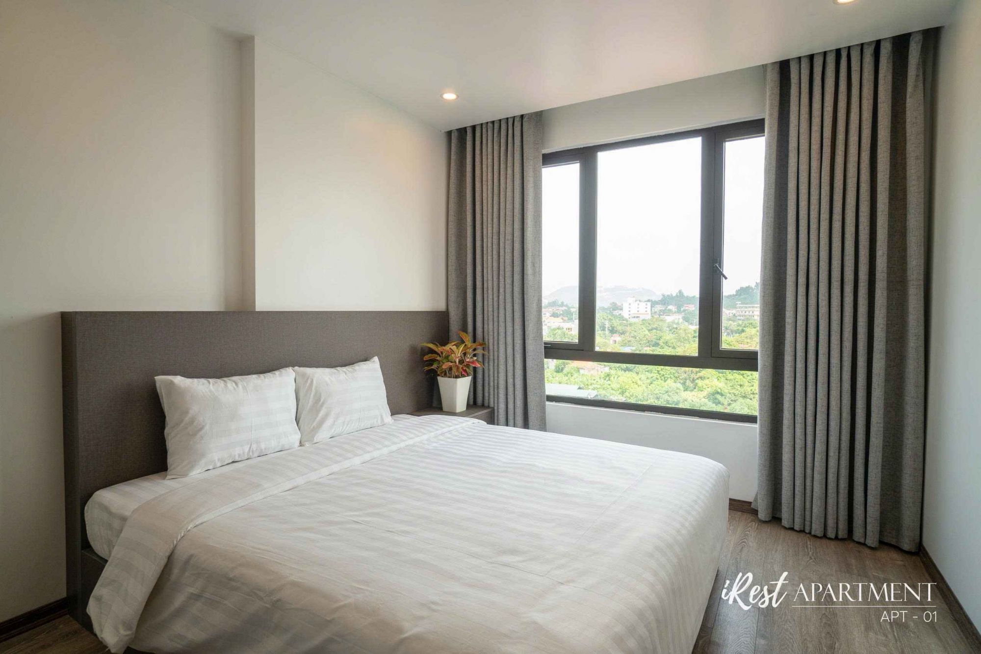 iRest Apartment Vĩnh Yên