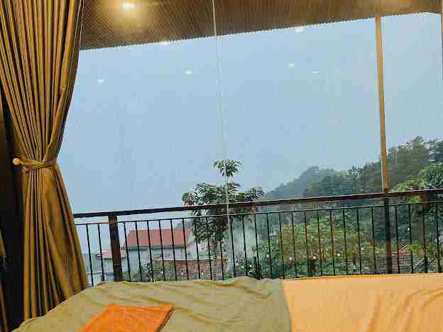 Nắng Homestay Tam Đảo