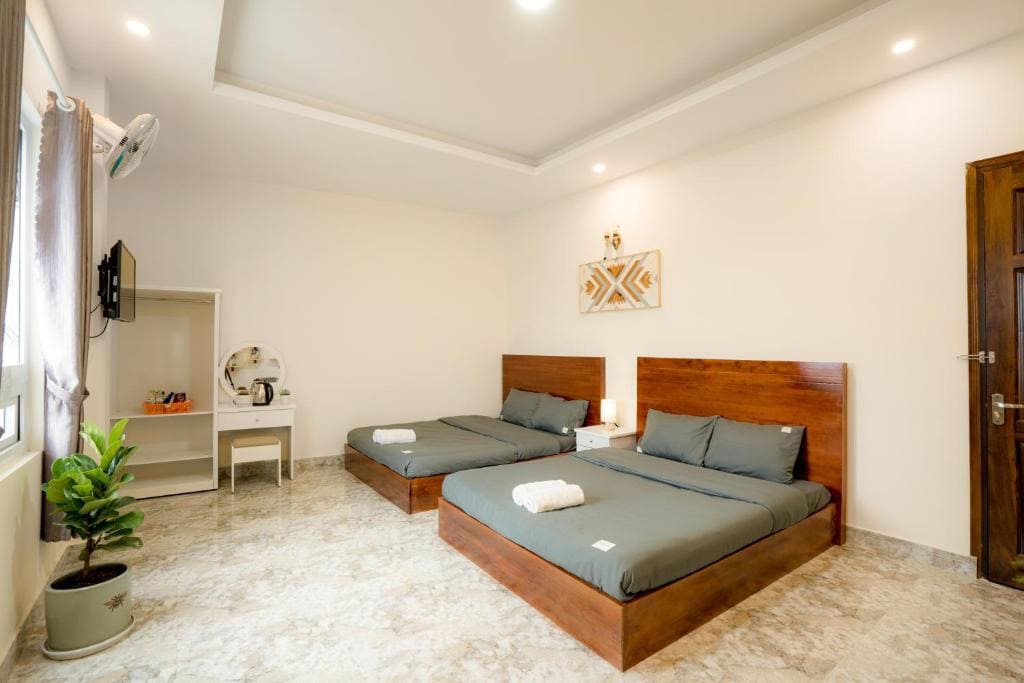 An An Diamond Hotel - Ảnh 6