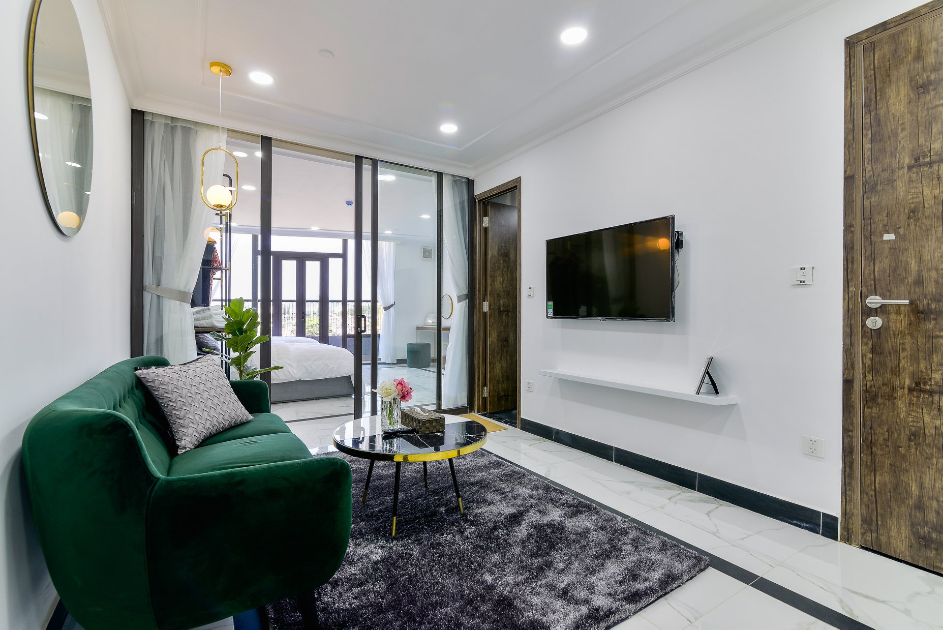 Aura Apartment - Atiso