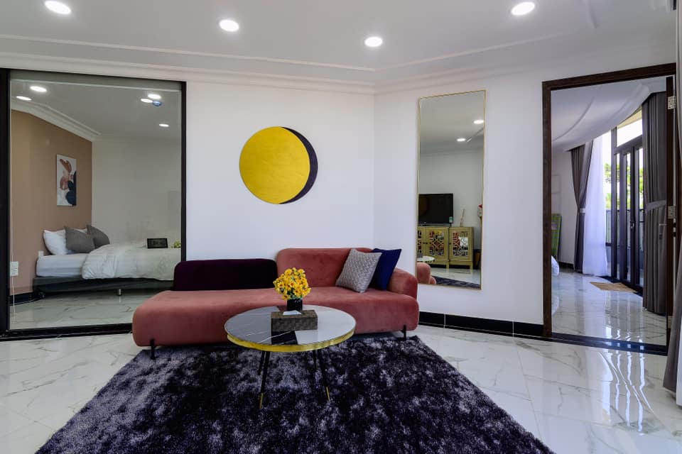 Aura Apartment - Hoa Anh Đào