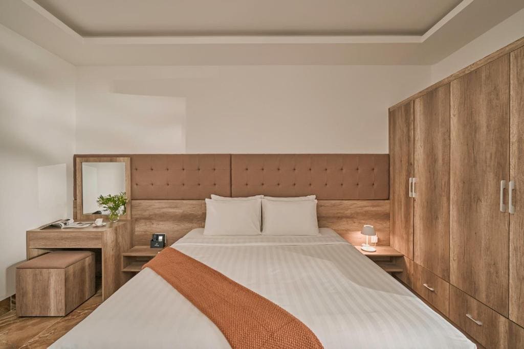 California Room: Phòng xông hơi khô và ướt