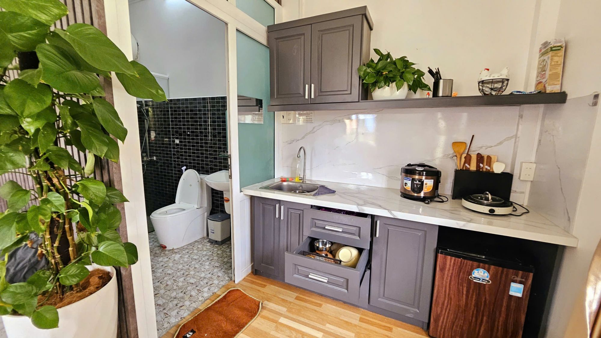 GARDEN ROOM 2 - Ảnh 6