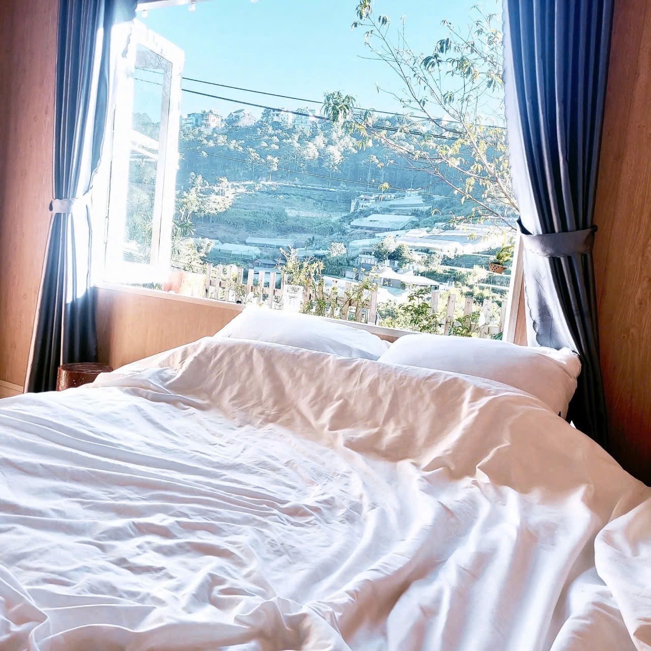 Nhà Nắng Xinh Homestay