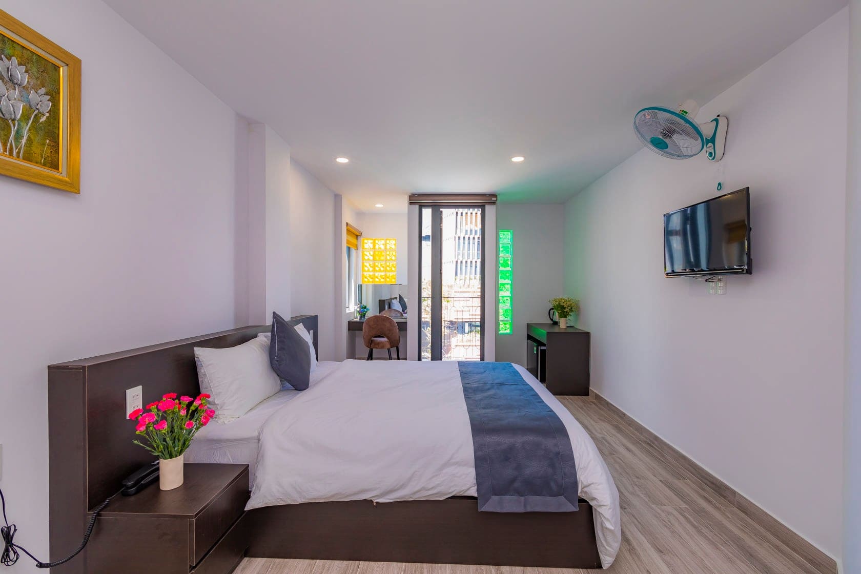 Khánh Uyên 3 Hotel & Apart Central - Ảnh 6