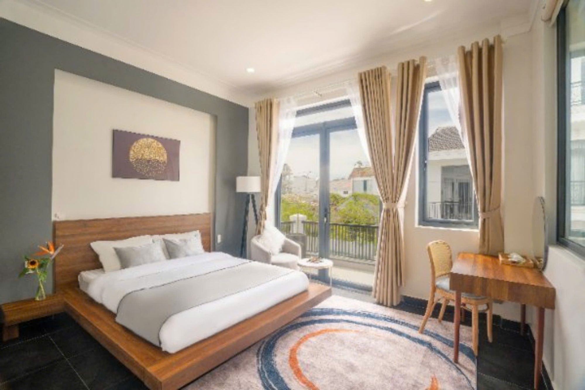 Lữ Gia Villa Đà Lạt