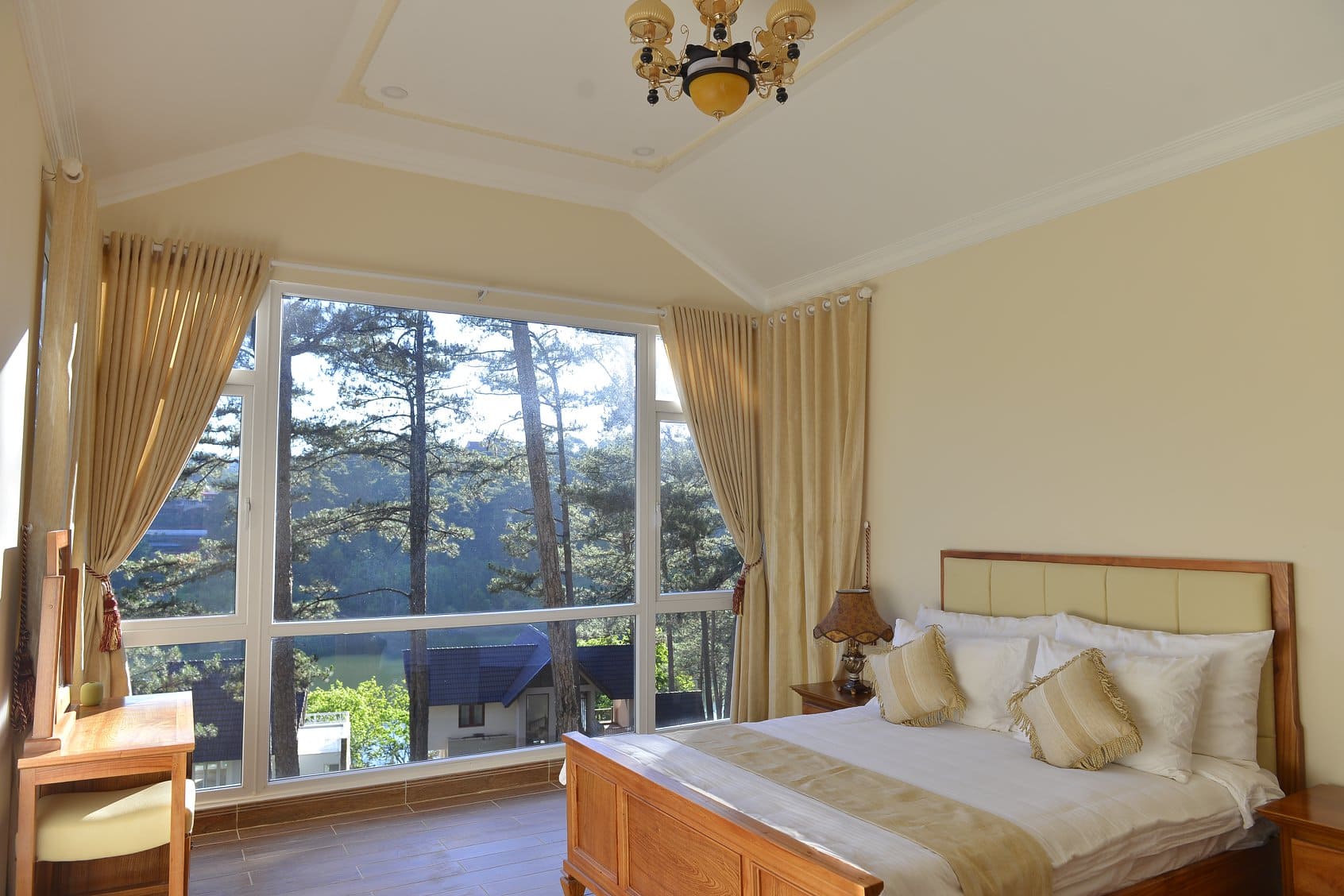 Lan Anh Village - Biệt thự 4 phòng ngủ 10D2