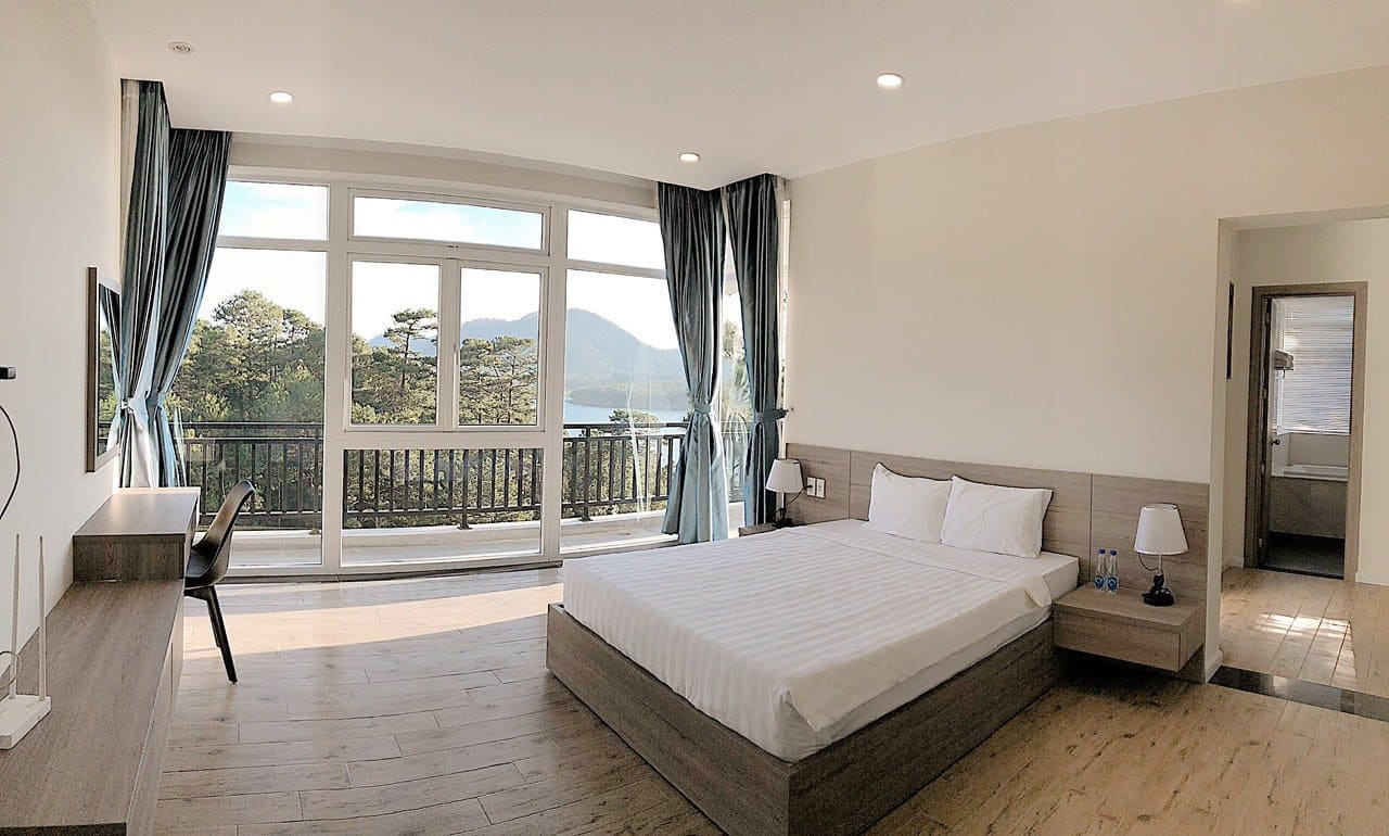 Lan Anh Village - Biệt thự 4 phòng ngủ 1D1