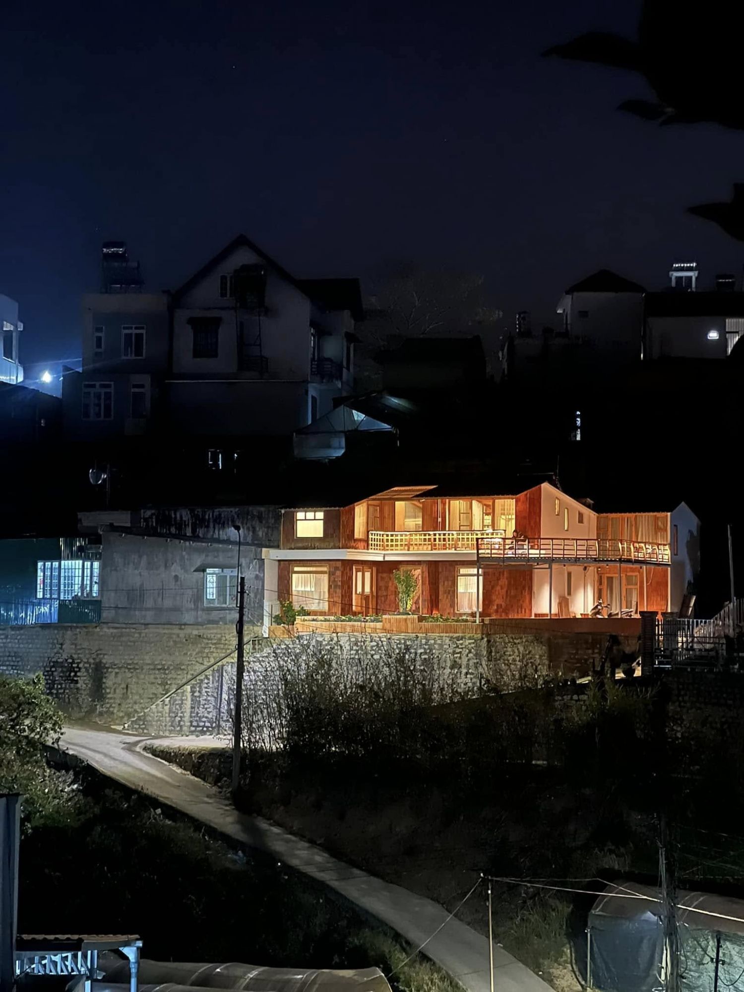 Liêm Gầy Home - Dear Sếp