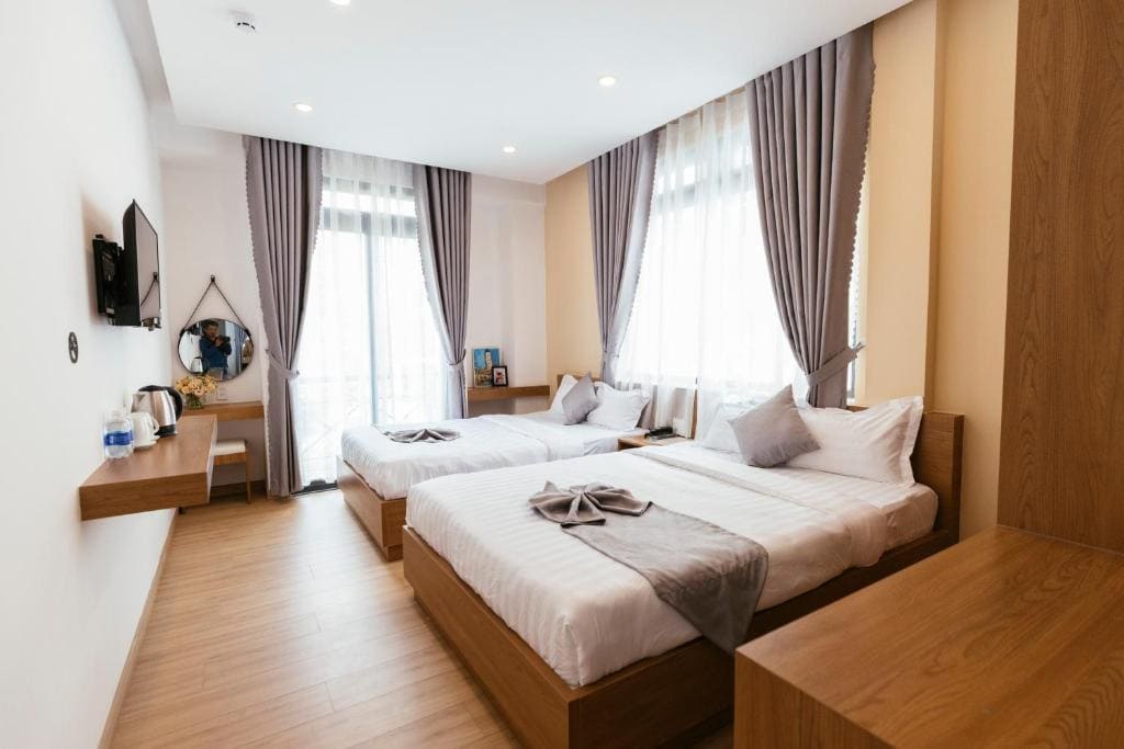 Minh Chi Hotel - Ảnh 6