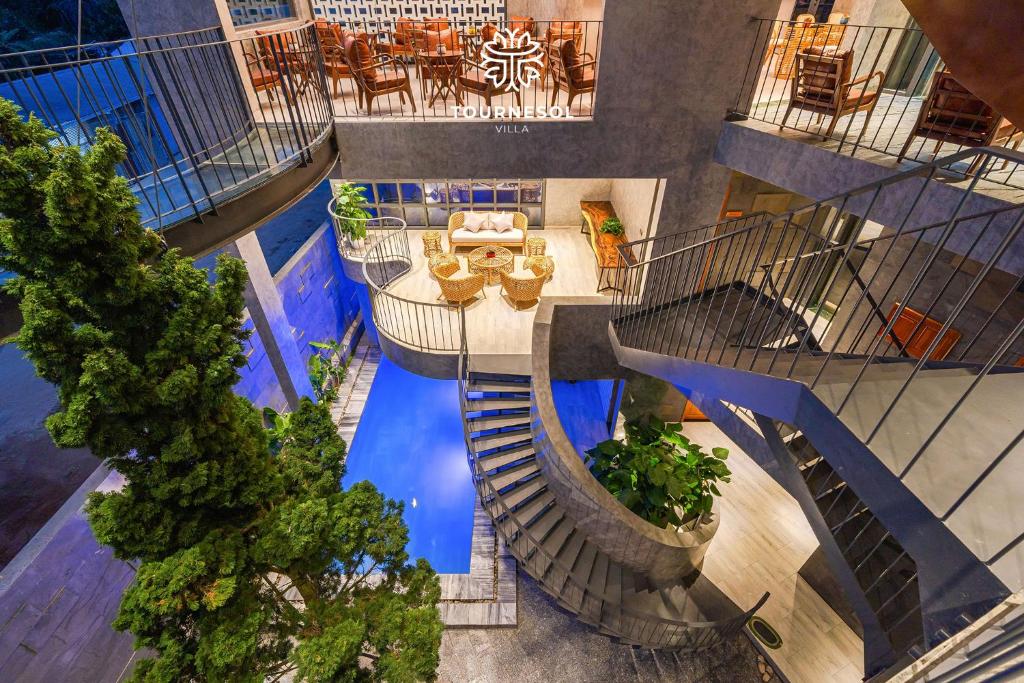 Tournesol Villa Đà Lạt