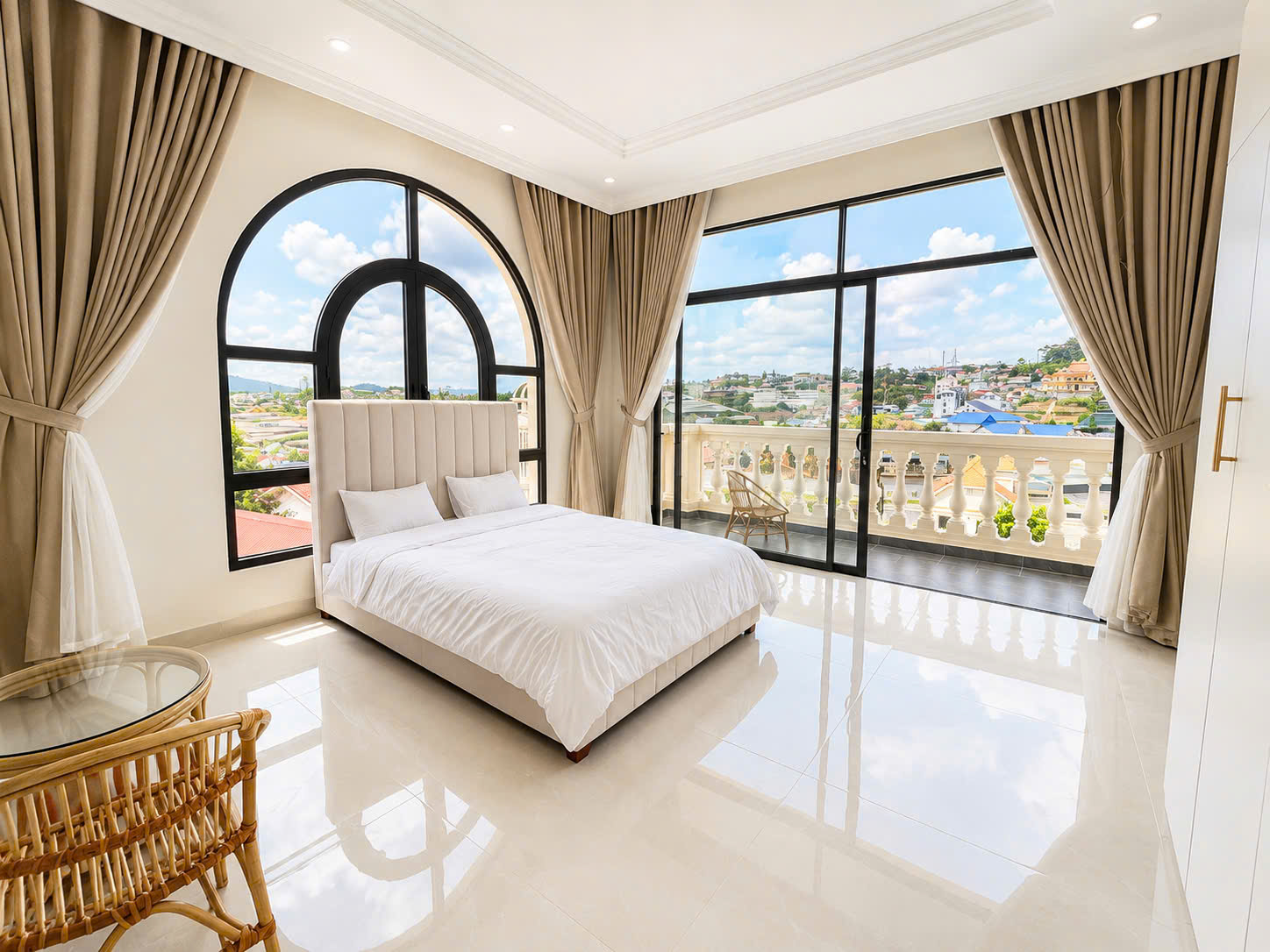 Vị Nhà villa