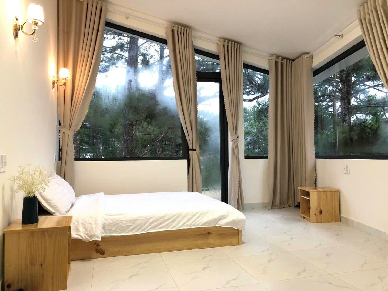Villa Nam Hồ - Ảnh 6