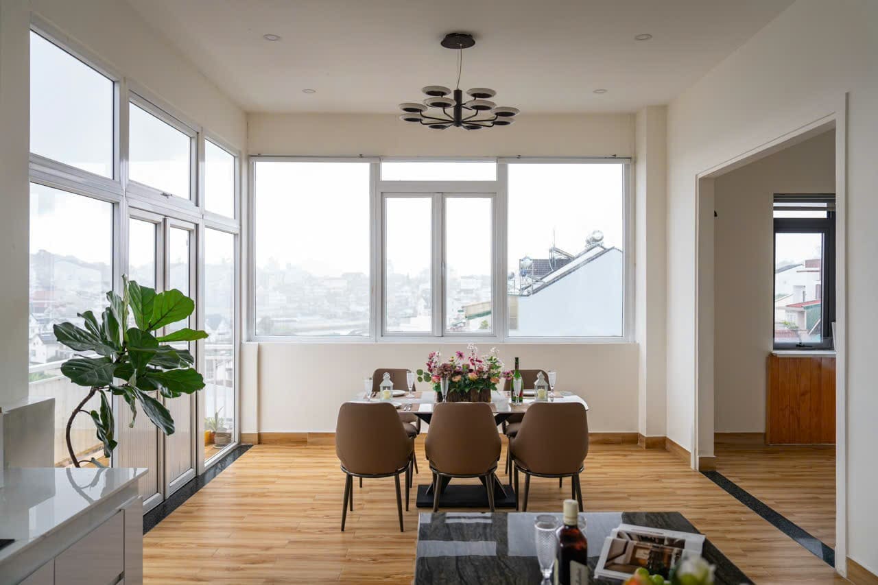 Villa Thông Thiên Học - Ảnh 6