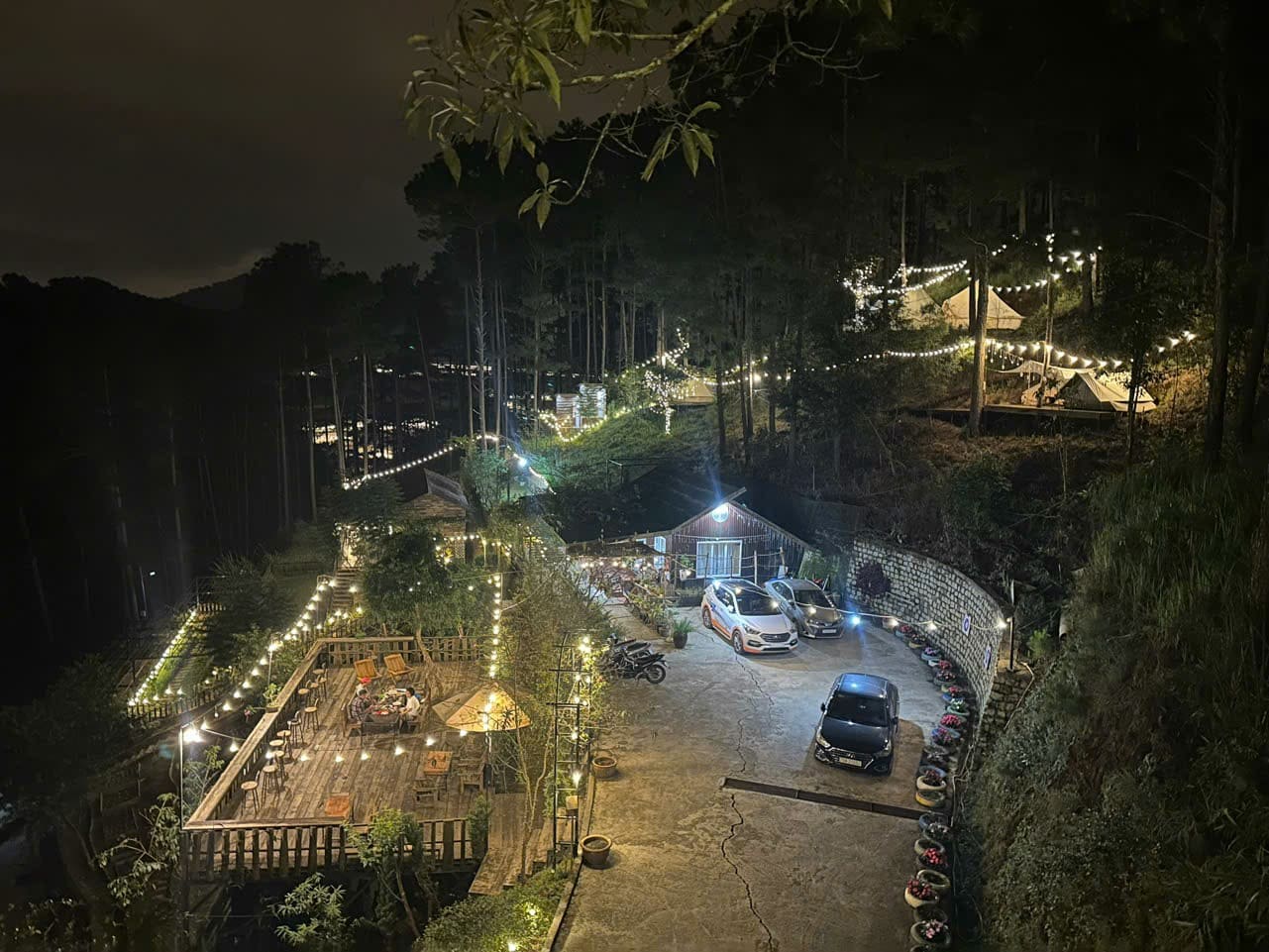 An nhiên Garden & Camping